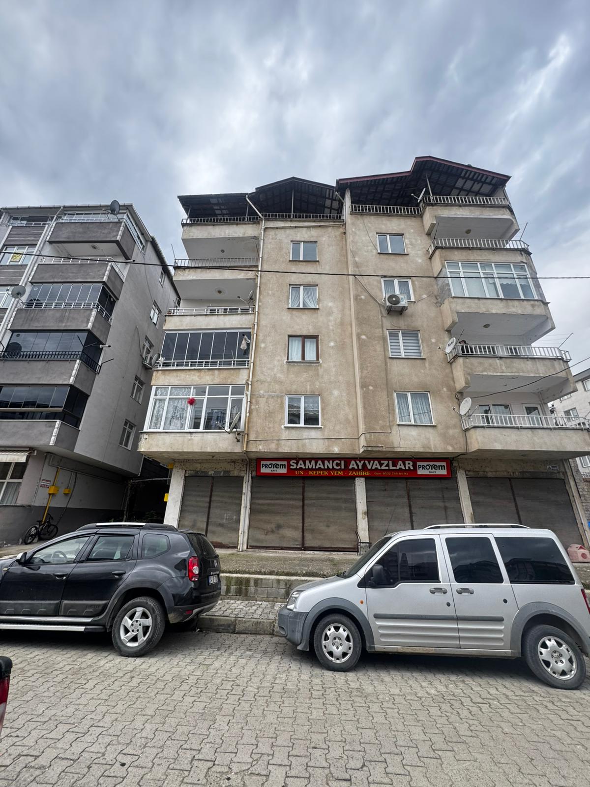 MABEL'DEN İHSANİYE MAH EŞYALI KİRALIK DAİRE